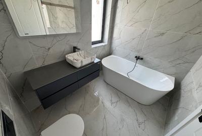 Vila exclusivista cu PISCINA, zona Liddl Tunari, 0% comision - 5
