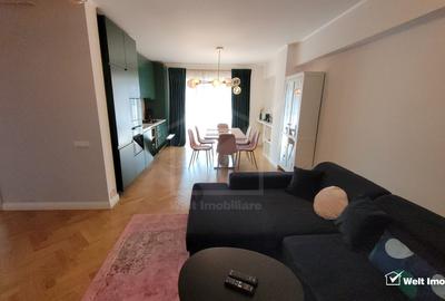 Inchiriere apartament 3 camere lux, SCALA CENTER, superfinisat, parcare - 3