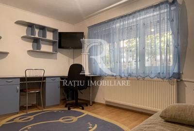 Apartament cu 2 camere decomandat, mobilat în Rogerius
