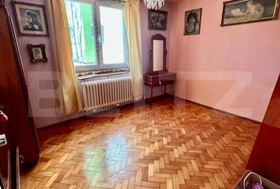Apartament cu 2 camere decomandat, mobilat în Gheorgheni