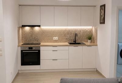 Park Residence 5, Străulești Apartament cu 2 camere, situat în Park Residence 5 - 17