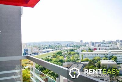 Apartament de inchiriat cu 2 camere  zona Tudor - Rivers Towers - 9