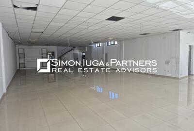 Spațiu comercial, de 900 mp, în Mănăștur