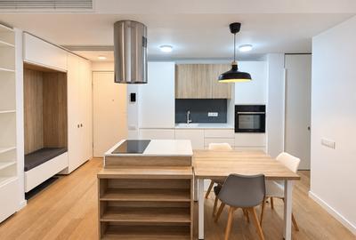 Pet Friendly | Ap 2 camere 51 m2 + Terasa 35m2 + Parcare | One Herastrau Plazza - 4