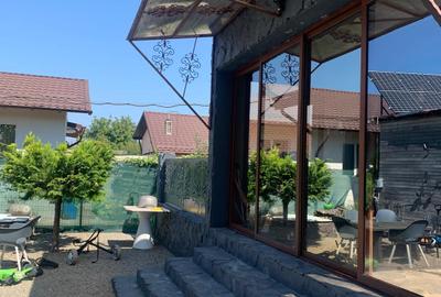 DN1 Vanzare Vila Individuala( clinica/ rezidential)- Casa pe structura metalica - 1