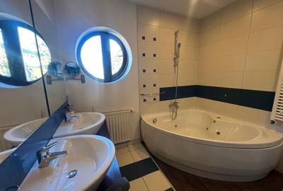 HERASTRAU DUPLEX 5 CAMERE MOBILAT LUX | 2 PARCARI - 40