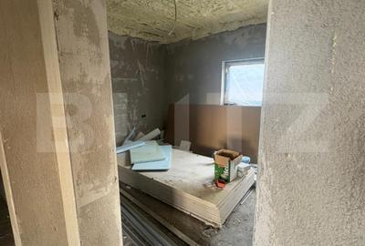 Casa moderna pe parter, semifinisata, teren 500 mp – Apahida - 8