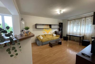 Apartament cu 2 camere semidecomandat, mobilat în Zorilor