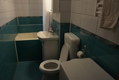 Apt 3 camere dec. Calea Victoriei, mobilat, balcon,bloc solid, vedere superba - 10