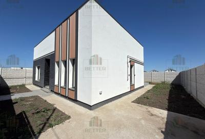 Casă individuală cu 4 camere în Berceni