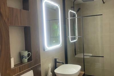 Apartament cu 2 camere, mobilat în Rahova