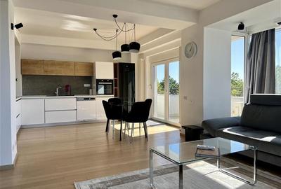 Apartament 3 camere Dorobanti | 112 mp utili | View spectaculos | Terasa 23 mp - 1