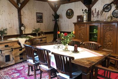 Proprietate superba,compusa din 3 cabane,1175 mp teren.TRANSFAGARASAN - 20