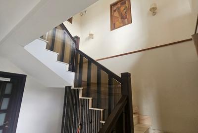 Vila zona Valea Lupului - Pt locuit sediu firma - 10