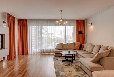 4 camere  Grand Residence | vedere catre parcul Herastrau | Loc parcare - 1