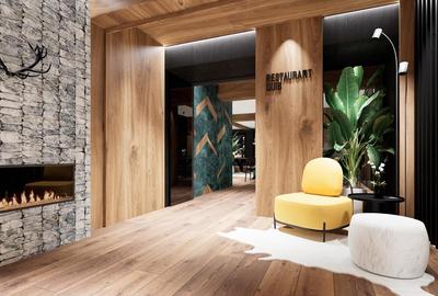 Hotel Poiana Brasov cu autorizatie de modernizare COMISION 0% - 13