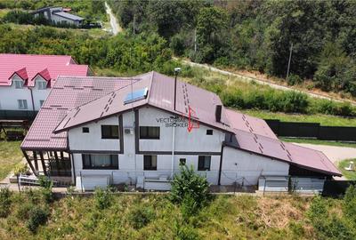 Vila pe malul Lacului Cernica  Teren 1.151 mp  4 dormitoare  Vedere panoramica - 4