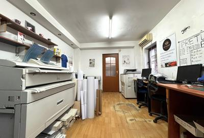 Spațiu comercial, 34 mp în Mărăști