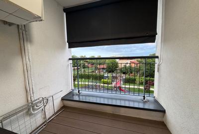 Apartament spatios in complex cu paza si loc de joaca pentru copii - 9