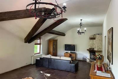 Cabana/Vila de inchiriat Valea Budului, Margineni - 10