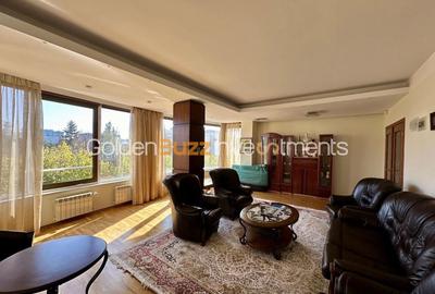 Apartament cu 3 camere decomandat, mobilat în Primăverii