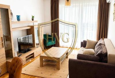 Apartament cu 2 camere | Loc de parcare | Centrala imobil | 1 Mai - 1