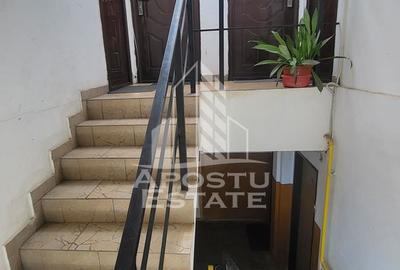 Apartament open space,mobilat si utilat,Girocului,mansarda - 10