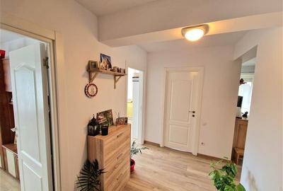 Apartament 3 camere | gradina 90 mp | parcare subterana - 10