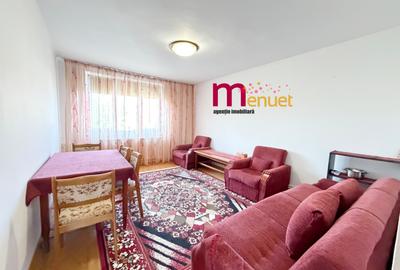 Apartament cu 2 camere decomandat în Central
