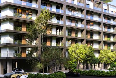 Penthouse cu 4 camere decomandat în Pipera
