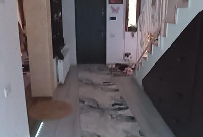 Vanzare vila duplex cu terasa si 3 locuri parcare in Bragadiru-Ilfov zona Haliu - 8