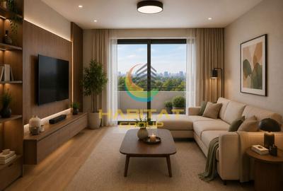 Apartament cu 3 camere decomandat în Theodor Pallady