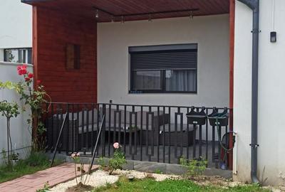 Casă individuală cu 4 camere în Corbeanca