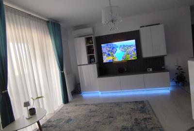 Apartament cu 2 camere decomandat, mobilat în Bucium