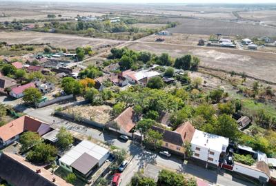 Casă individuală cu potențial investițional în Recaș, zona Centrală - 21