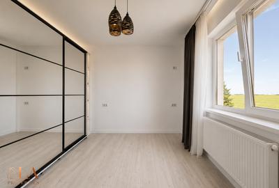 Duplex 4 camere | Incalzire in pardoseala | Domnesti - 11