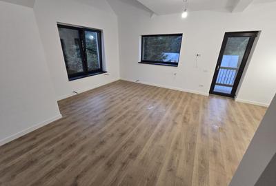 Apartament cu 2 camere 65,10 mp + 30 mp pod - vedere la muntii Caraiman Busteni - 2