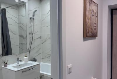 Inchiriere apartament 2 camere balcon Hils Brauner- liber 15 septembrie - 8