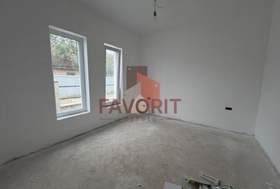 Duplex in Utvin | 3 camere | Toate utilitatile | Curte | Asfalt | - 6
