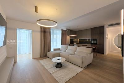 Apartament cu 3 camere decomandat, mobilat în Pipera