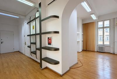 SPATIU DE BIROU  6 CAMERE DE VANZARE PIATA VALTER MARACINEANU - 1