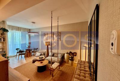 VANZARE 2 CAMERE | TERASA | STRAULESTI | PISCINA PRIVATA A COMPLEXULUI - 1