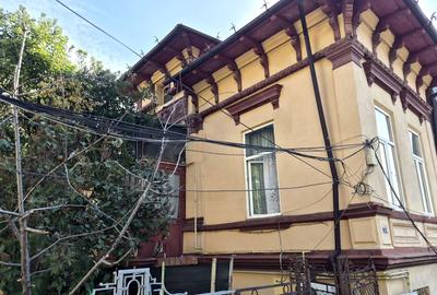 Casa individuala D+P+Pod - Serban Voda - Cantemir | 120 mp | Curte proprie - 1