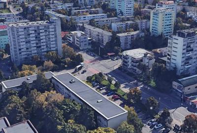 De vânzare | Spațiu de birouri | 96 mp | Investiție cu chiriaș | str. Brâncuși - 2