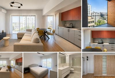 De vanzare | Apartament nou 2 camere Zenith Belle Tour FARA TVA | 13 Septembrie - 1