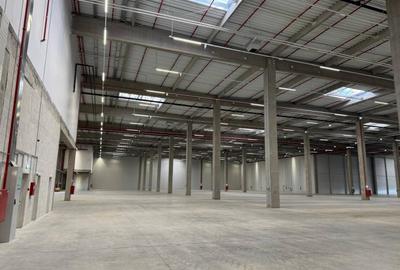 Hală industrială de închiriat Arad ZI West A1, acces TIR, Su 2946 mp - 1