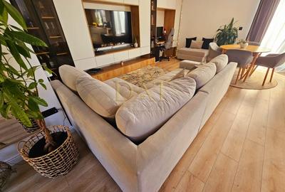 Duplex cu 4 camere în Popești
