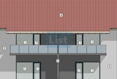Duplex spatios 4 camere, Tauții-Măgherăuș 0%Comision - 7