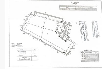 SPAȚII PREMIUM DE ÎNCHIRIAT – STR. BREȘTEI NR. 25, CRAIOVA – ZONA CENTRALĂ - 31