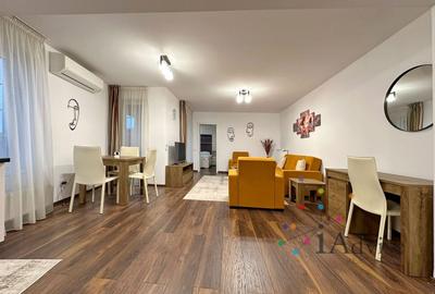 Apartament 2 camere, 50,6 mp utili + balcon, ansamblu rezidențial privat - 4